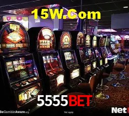 Estatísticas Esportivas 5555Bet
