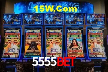 Promoções Sazonais 5555Bet
