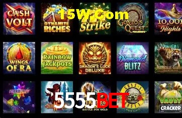 Diretório de Jogos 5555Bet