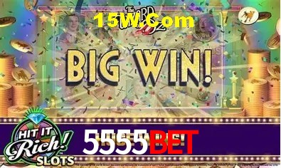 Variedade de jogos na 5555Bet