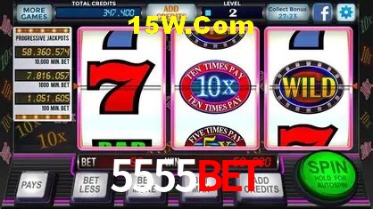 Especiais de Fim de Semana 5555Bet